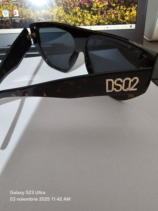 Ochelari originali DSQUARED2