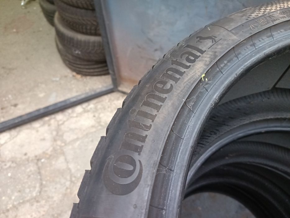 Anvelope MS iarna 265 40 21 continental 2023 4-5mm