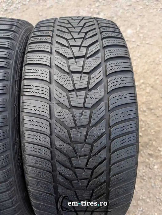 SET 2 Anvelope Iarna 225/45 R18 HANKOOK Winter Icept EVO 3 95V