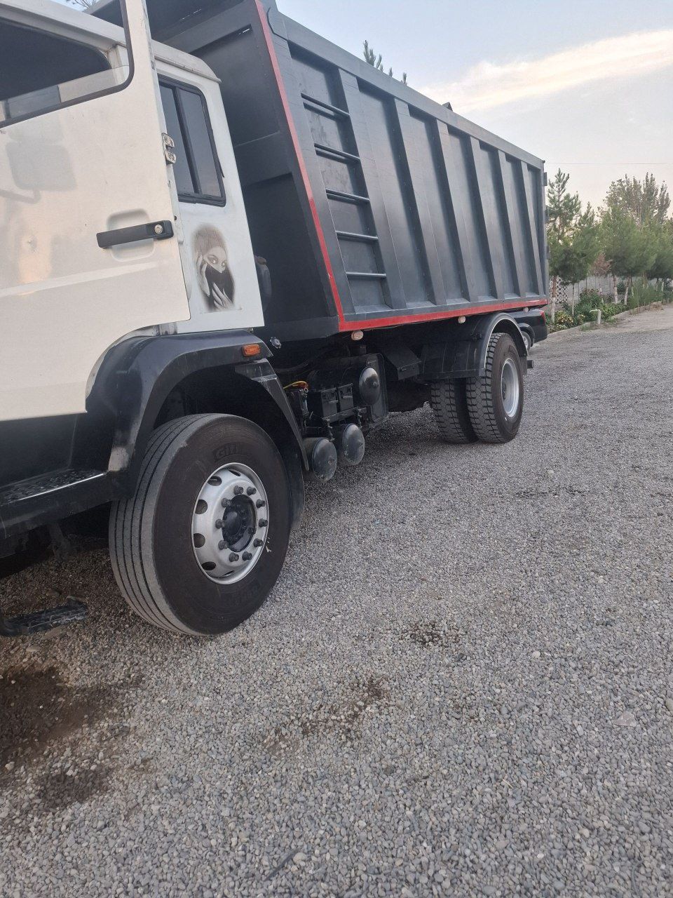 MAN CLA 26.280 zudlik bn sotiladi