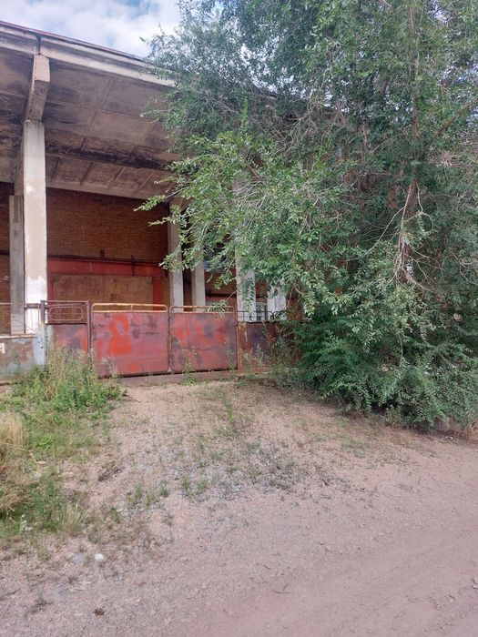 Склад с офисом на базе УРСА