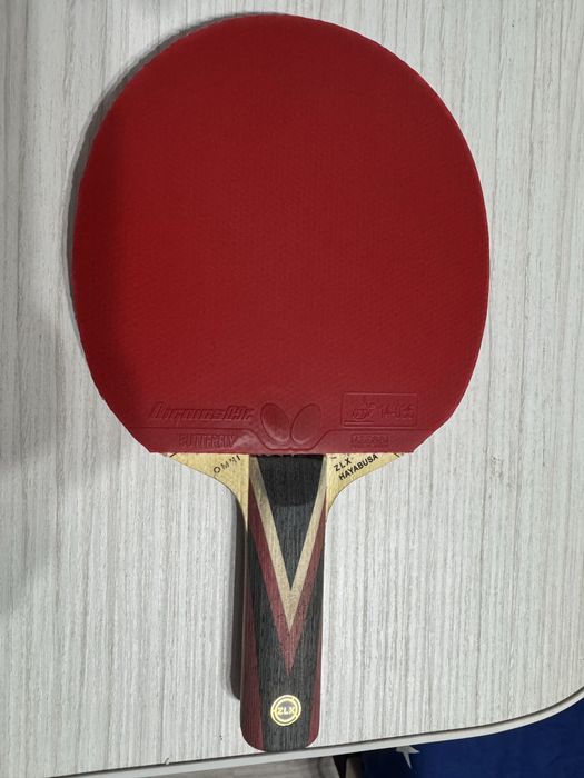 Paleta Tenis de masa XIOM HAYABUSA ZLX