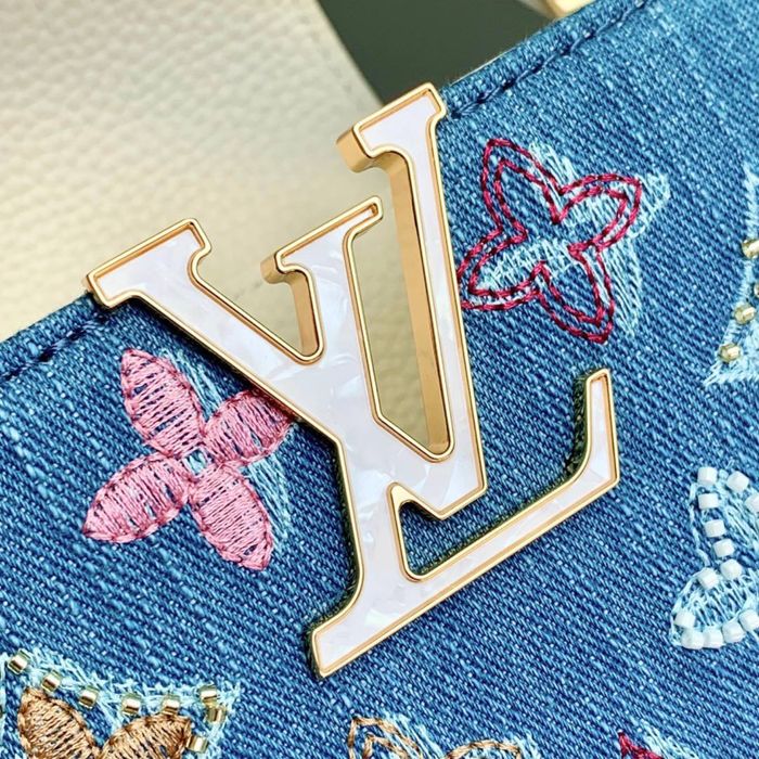 Geanta Louis Vuitton Capucines