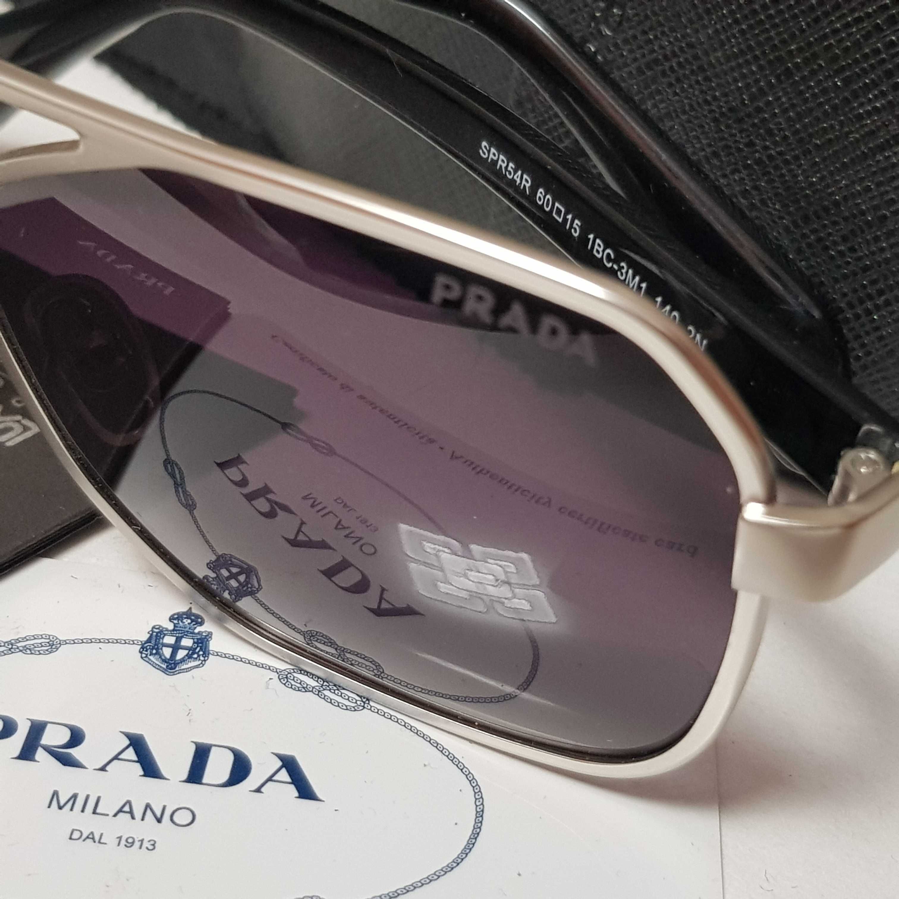 Ochelari de soare Prada/ new!