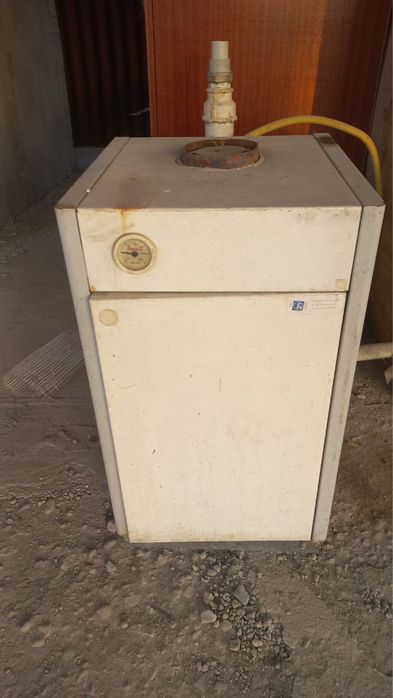 Газовый котел Lеmax 160 квадратов