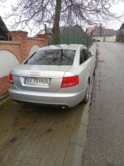 Audi a 6 c6 de vinzare