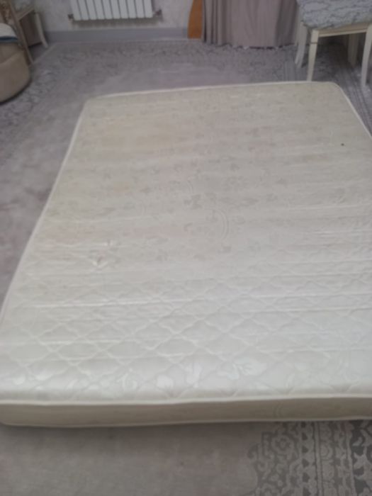 Отдам даром бу матрас