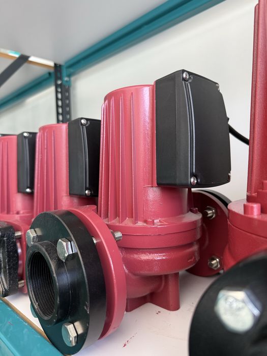 Циркуляционный насос для отопления горячей воды Greenpro RS750 nasos