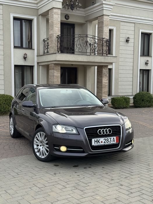 Vand Audi a3 8P 2011