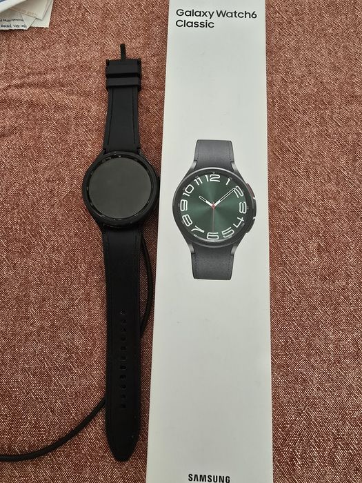 Ceas Galaxy Watch6 Classic
