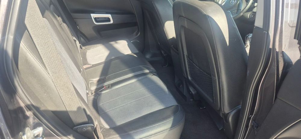 Opel Antara 2.2 CDTI 2014 163hp