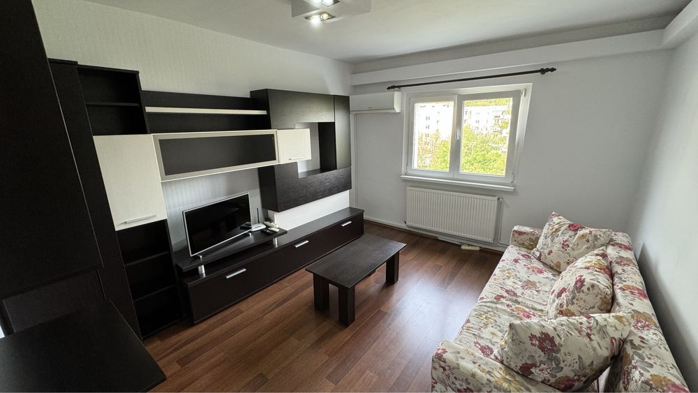 Apartament cu o cameră str. Viitorului complet utilat, 30 mp