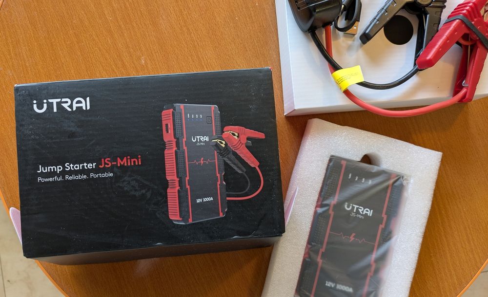 Бустер за автомобили Utrai 1000A