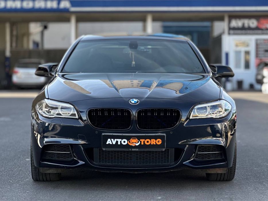 BMW 535 XDrive F10 2011 год