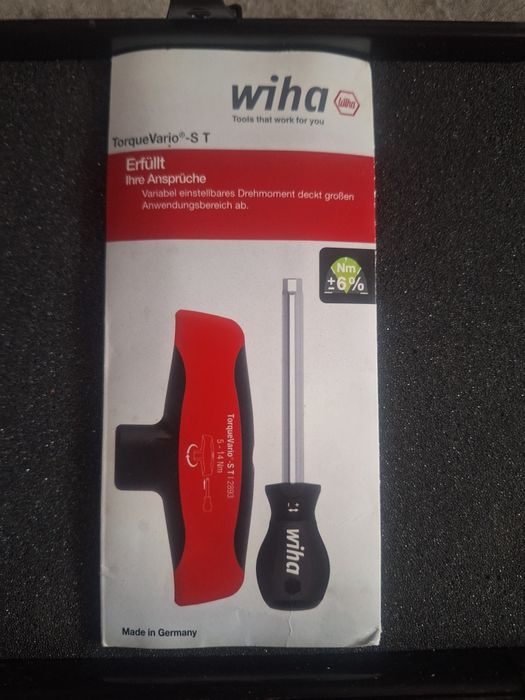 Cheie dinamometrica Wiha(Facom Wurth Berner Wera Wera Dewalt Milwaukee