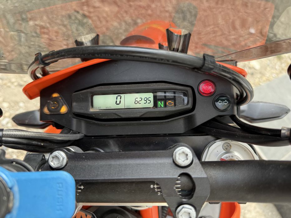 KTM 690 Enduro R 2021