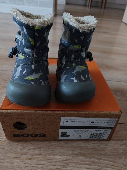 Cizme bogs B-moc 21