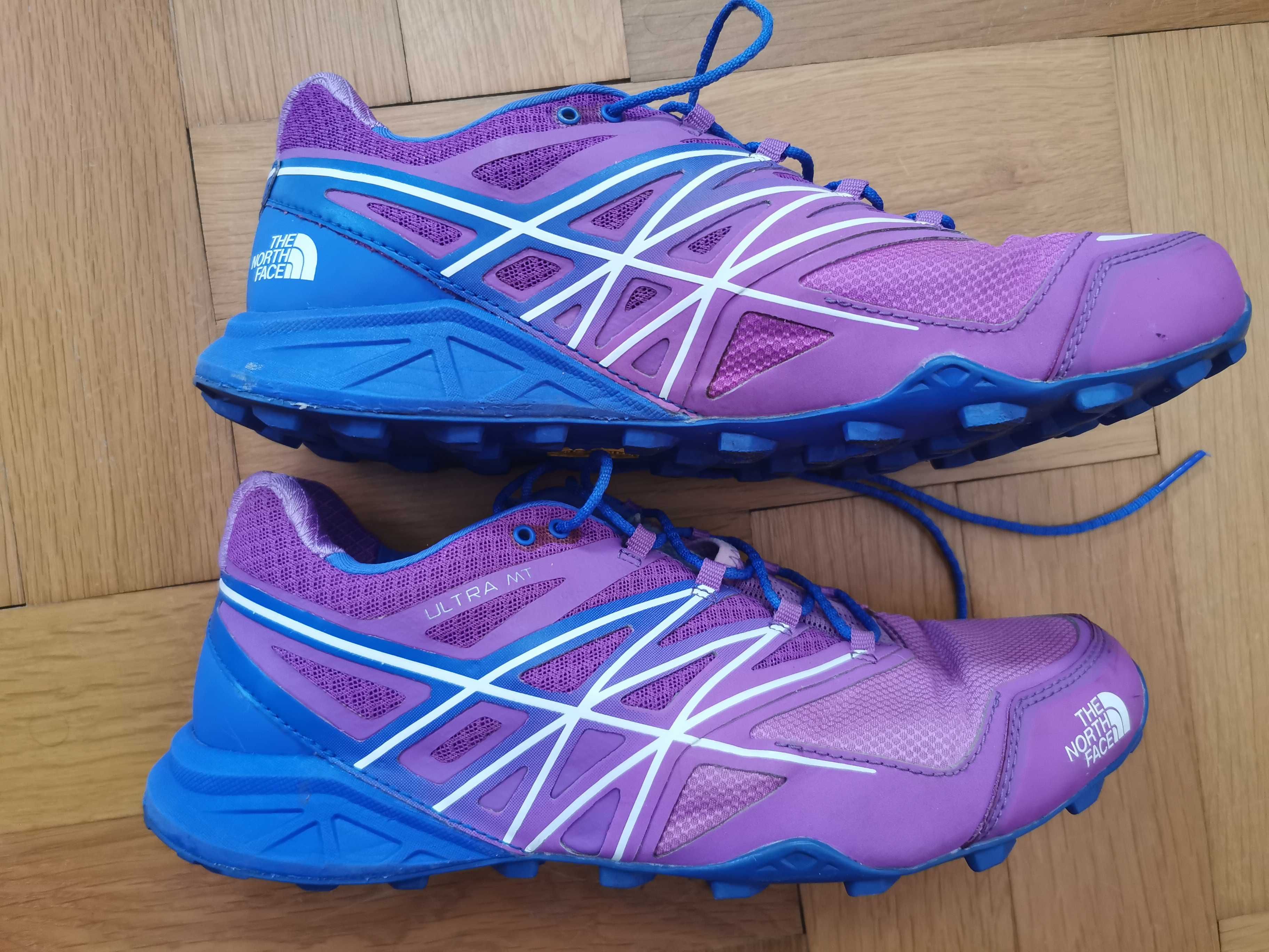 North Face Ultra MT, N_40