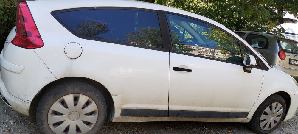 Vand citroen c4 an 2007