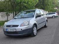 Ford Fiesta 2008 1,2 benzina