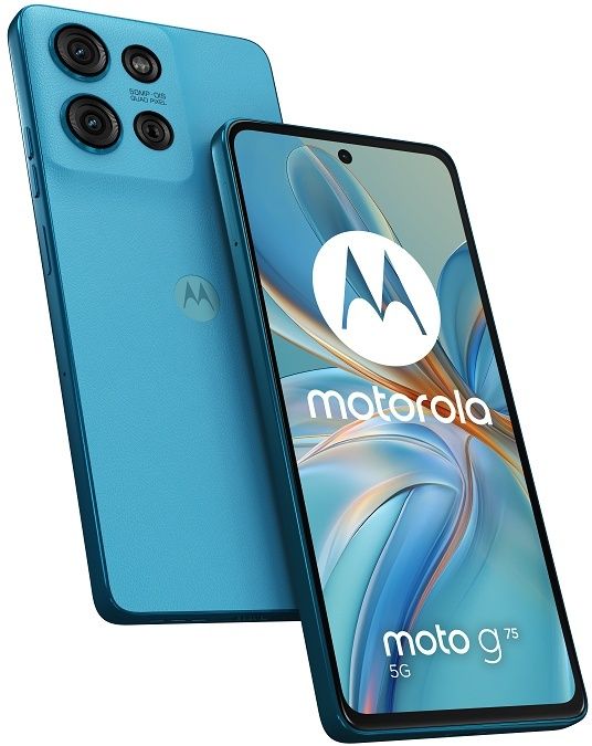 Смартфон Motorola g75