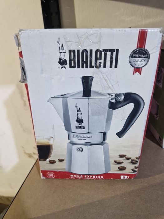 Кафеварки bialetti