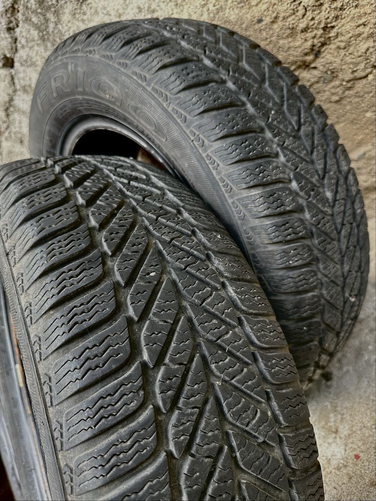 Зимни гуми Debica 195/65/15R