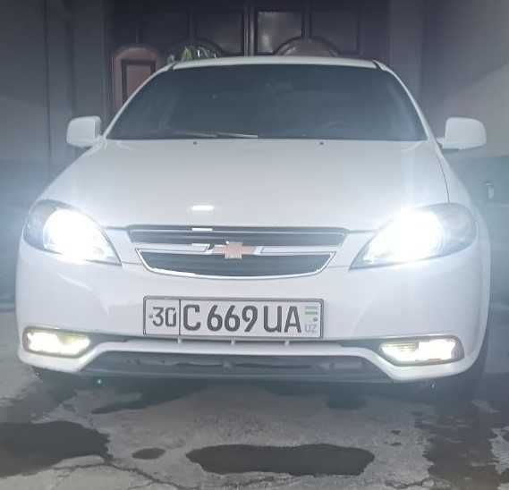 Lacetti sotiladi holati a'lo