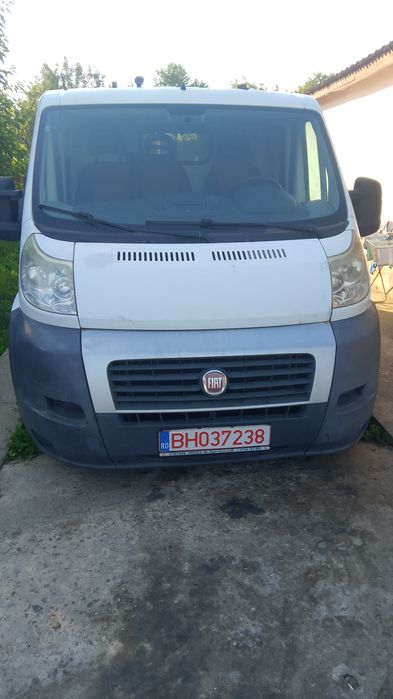 Vând fiat Ducato