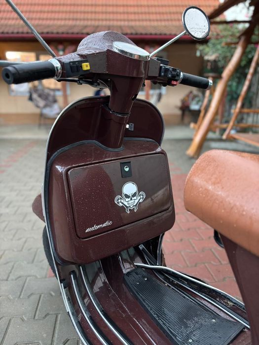 Vand scuter LML STARDELUX 125