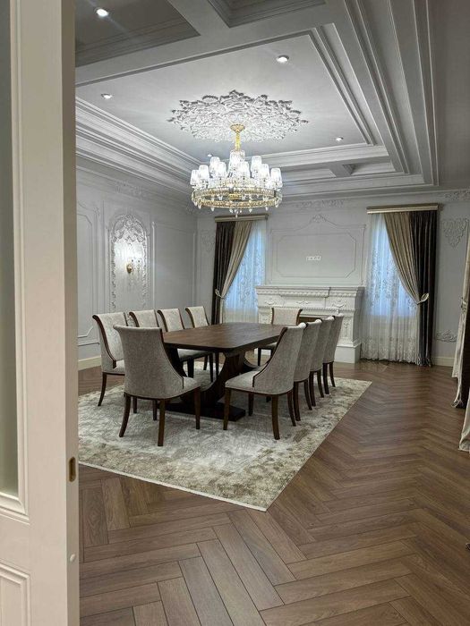 Продается шикарный дом в Яккасарайском районе , Саламатино  3 соток