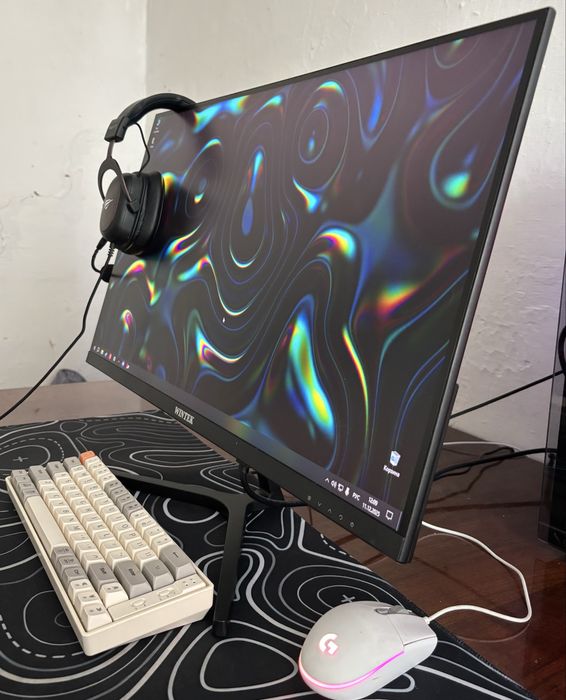 Игровой компьютер + монитор 180Hz — в отличном состоянии