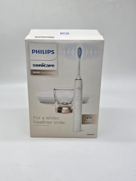 Periuta de dinti Philips DiamondClean HX9911/94, Senzor de presiune, 4