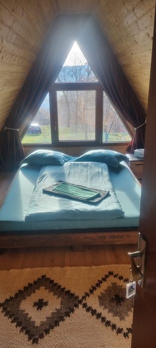 Cabana A Frame Disponibil de Revelion