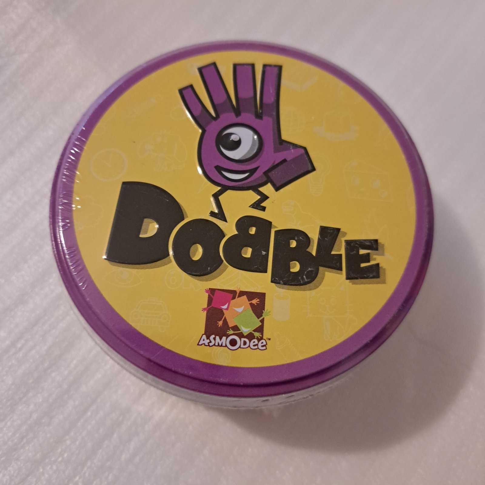 Детска Настолна игра Dobble (Spot it)