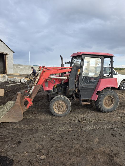 Беларус 320 Нахаду