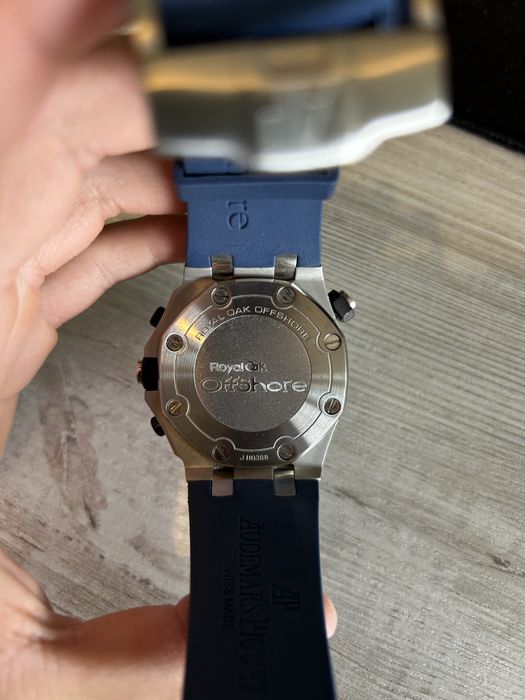 AP Royal Oak Offshore Diver Chronograph