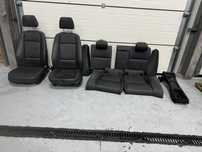 Interior scaune piele full electrice bmw seria 3 e92