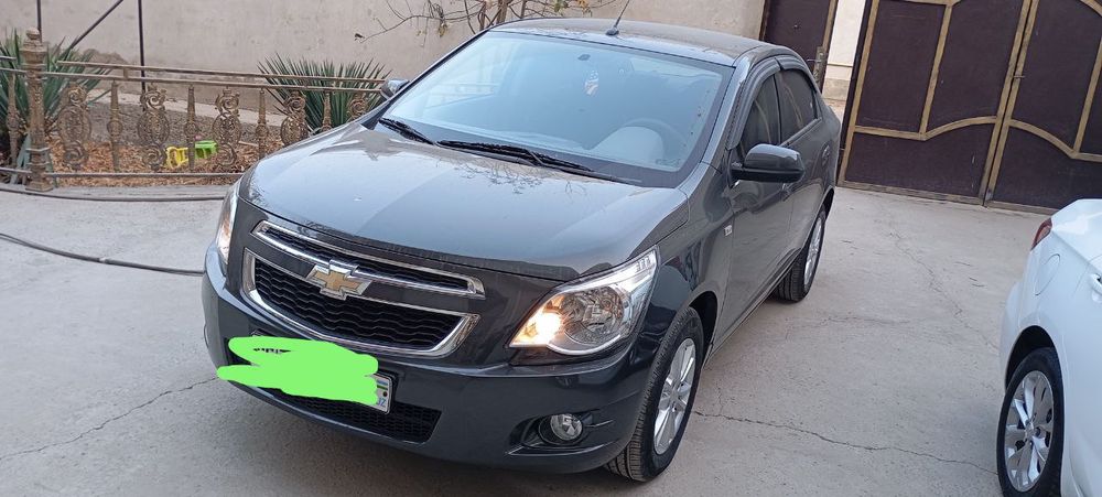 Cobalt Avtomat 2021 Toza