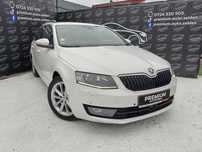 Skoda Octavia 2.0 TDI 140 CP/EURO 5/*RATE*/Bi-Xenon/Navi/Distronic