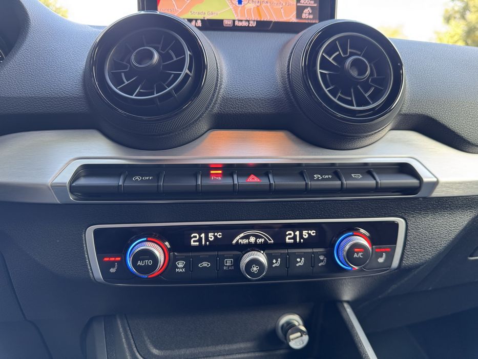 Audi Q2 Audi Q2 S-TRONIC Quattro 2L 150CP Automat 7+1