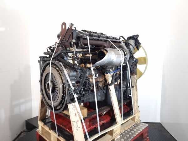 Motor Mercedes OM457LA EURO5 400CP /piese camion Mercedes