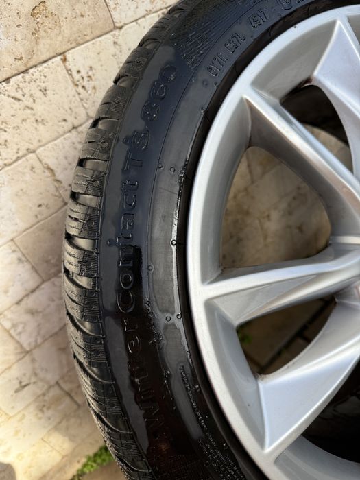 Jante originale audi 225 45 17