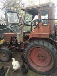 Продам трактор Т 25 с телегами
