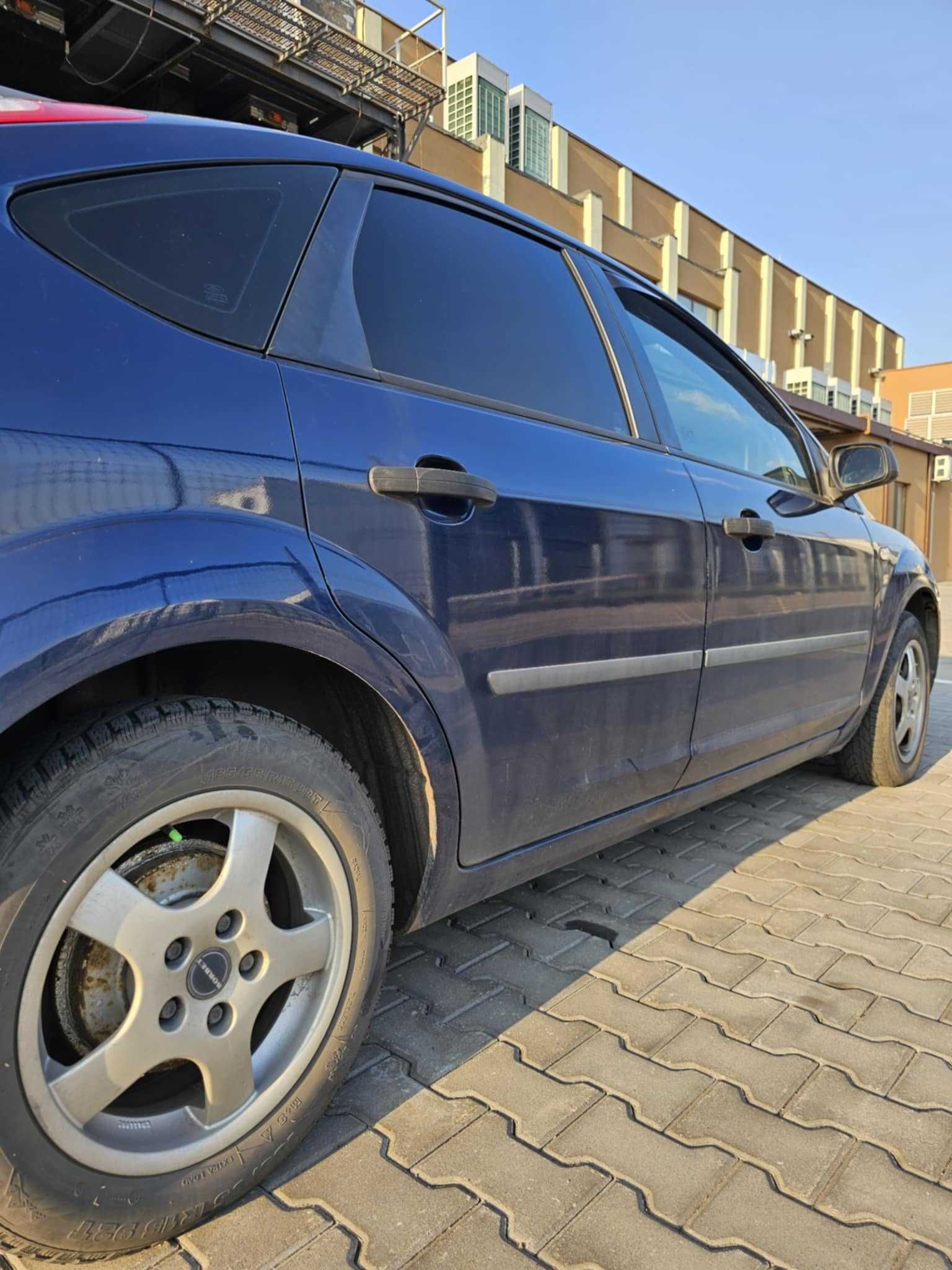 Vand Ford Focus 2006