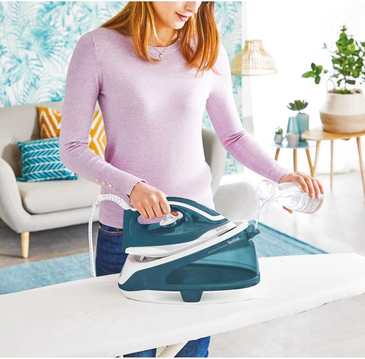 Парогенератор Tefal Express SV6115E0, 5,2 бара, 280 g, 2200W