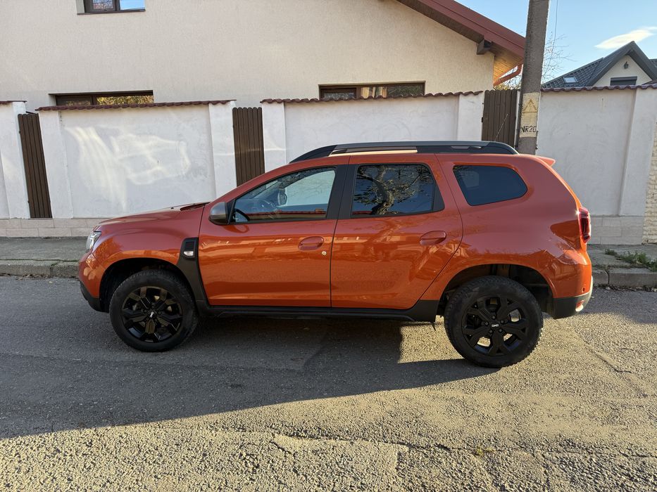 Dacia Duster PRESTIGE climatronic navi jenti camera