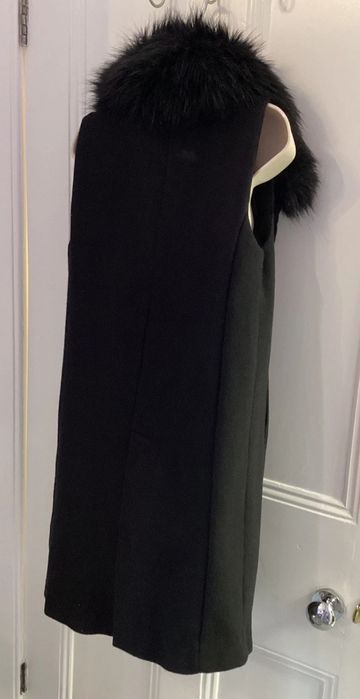 ZARA Елек 75% вълна + H&M елегантен елек