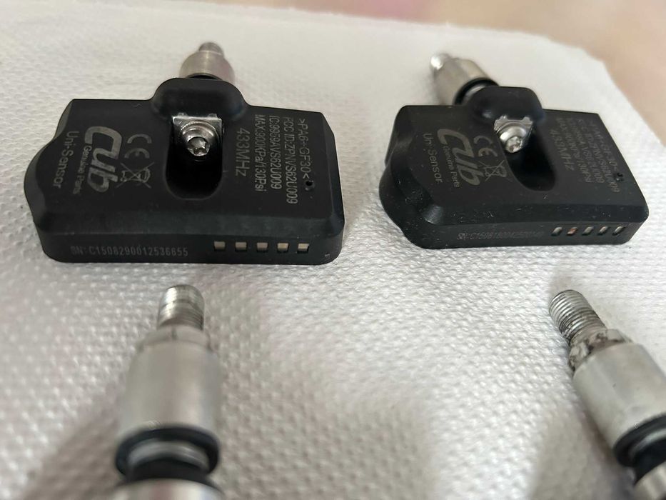 Senzori presiune pneuri - 9959A-VS62U009 - 433 MHz - multimarca