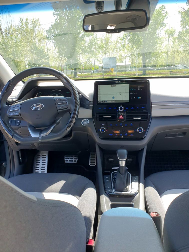 Hyundai Ioniq 1.6 Hybrid 143 CP | 2020 | Full Dotări | Impecabilă